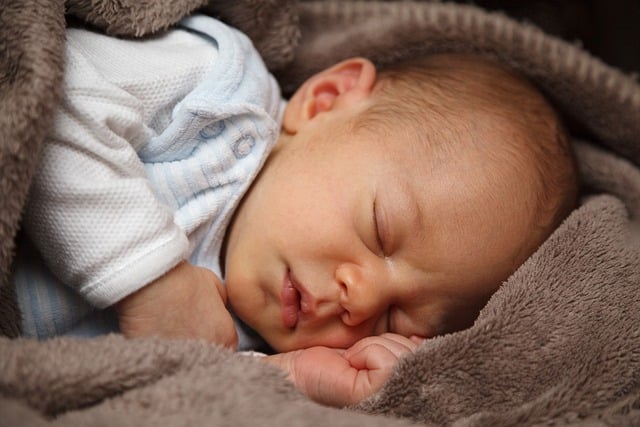 eerste weken met je baby